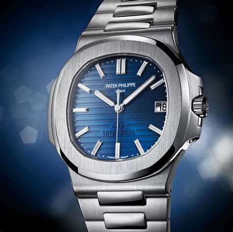 patek philippe nautilus platinum 40th|new Patek Philippe prices.